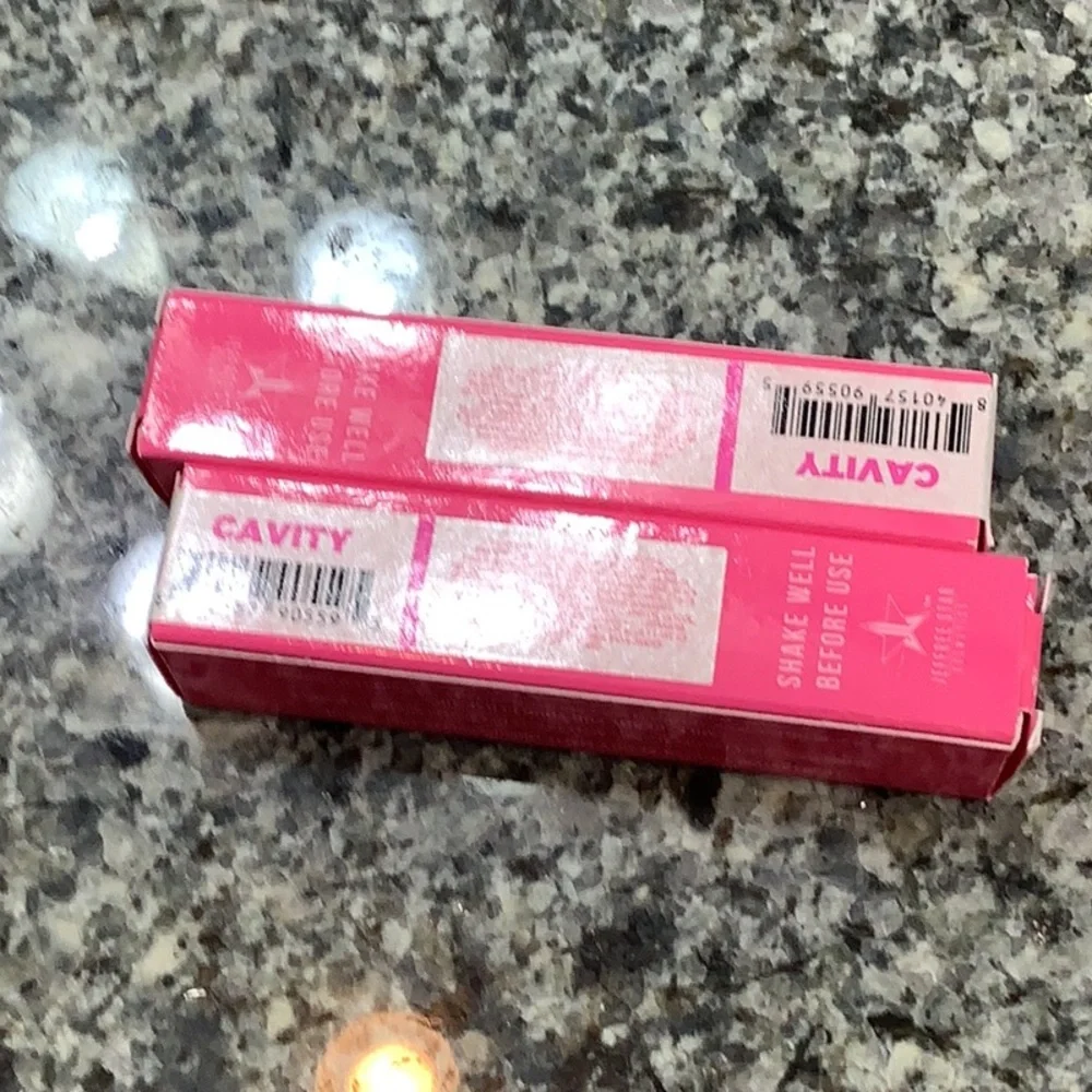 Jeffree Star Velour Liquid Lipcolor in Cavity